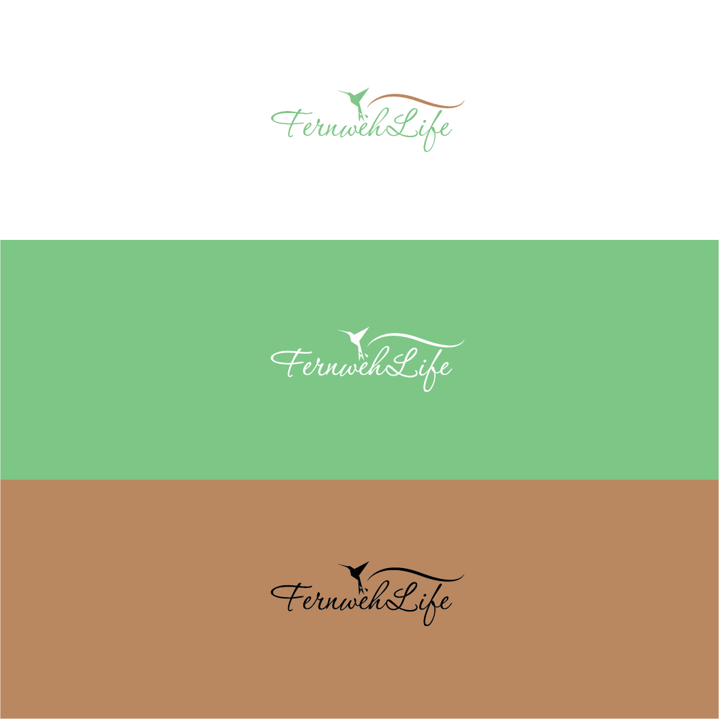 Logo Design by Eli fernandez for Fernweh Life | Design #37084464