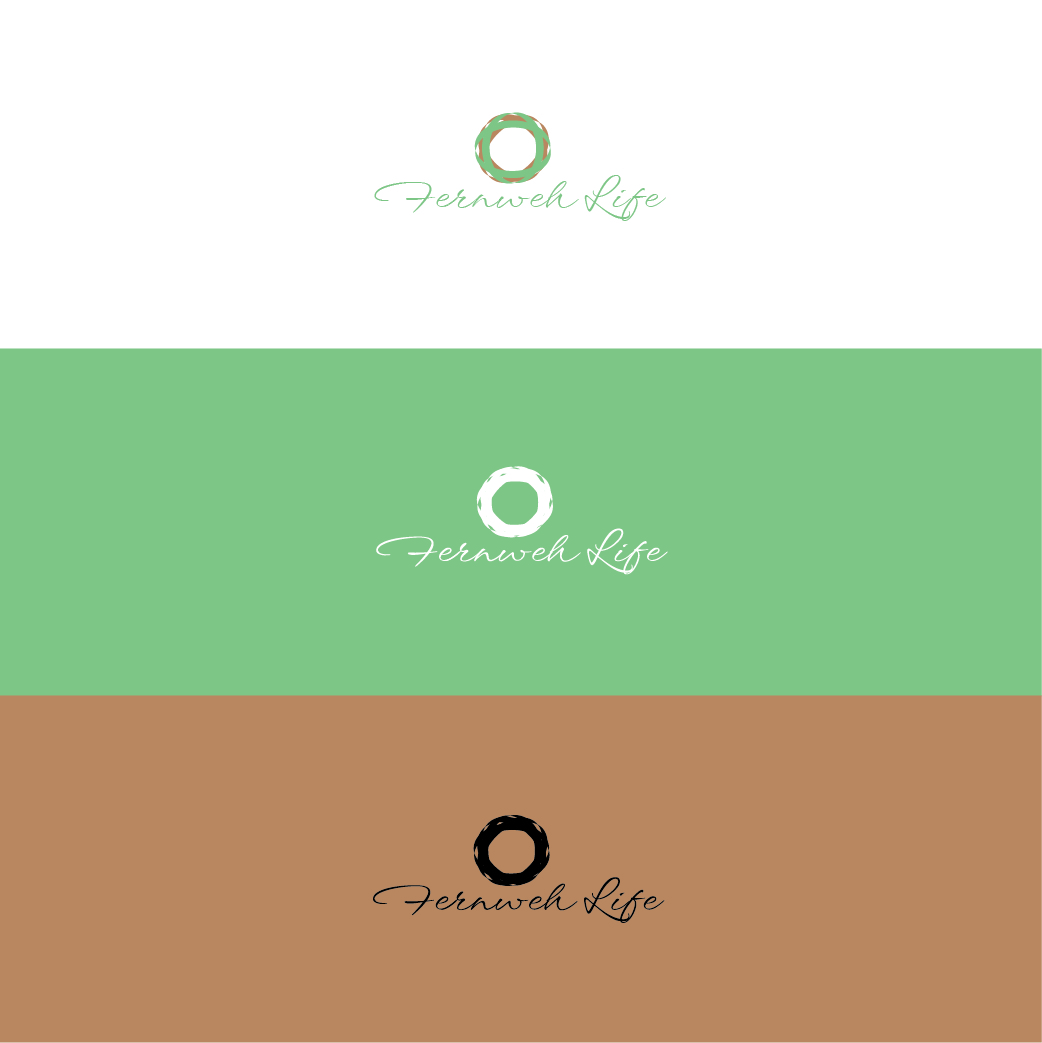 Logo Design by Eli fernandez for Fernweh Life | Design #37084505