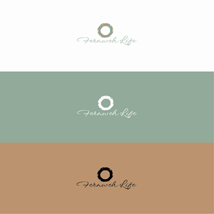 Logo Design by Eli fernandez for Fernweh Life | Design: #37084505