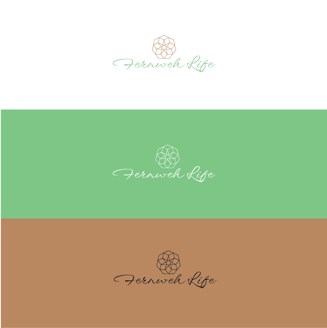 Logo Design by Eli fernandez for Fernweh Life | Design #37084517