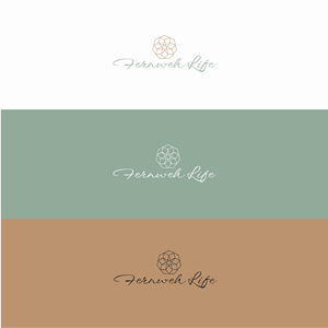 Logo Design by Eli fernandez for Fernweh Life | Design: #37084517
