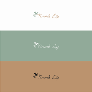 Logo Design by Eli fernandez for Fernweh Life | Design: #37084567