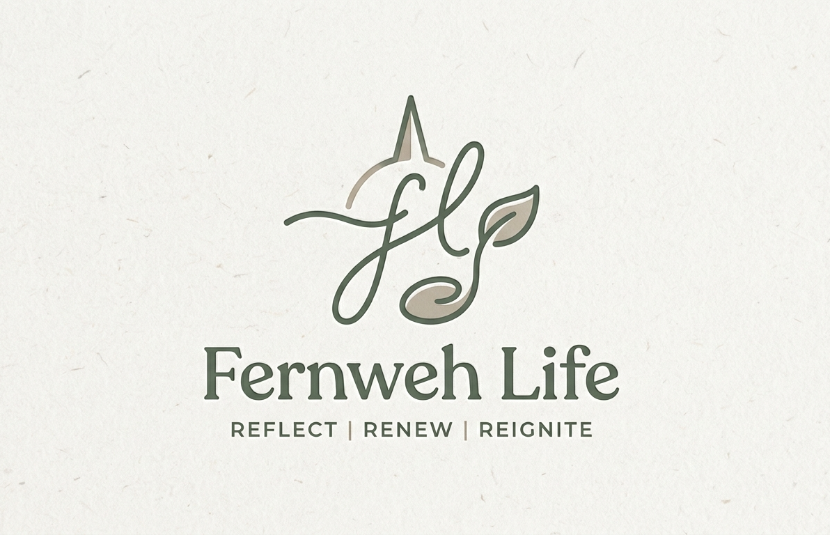 Logo Design by NovaCriação for Fernweh Life | Design #37075387