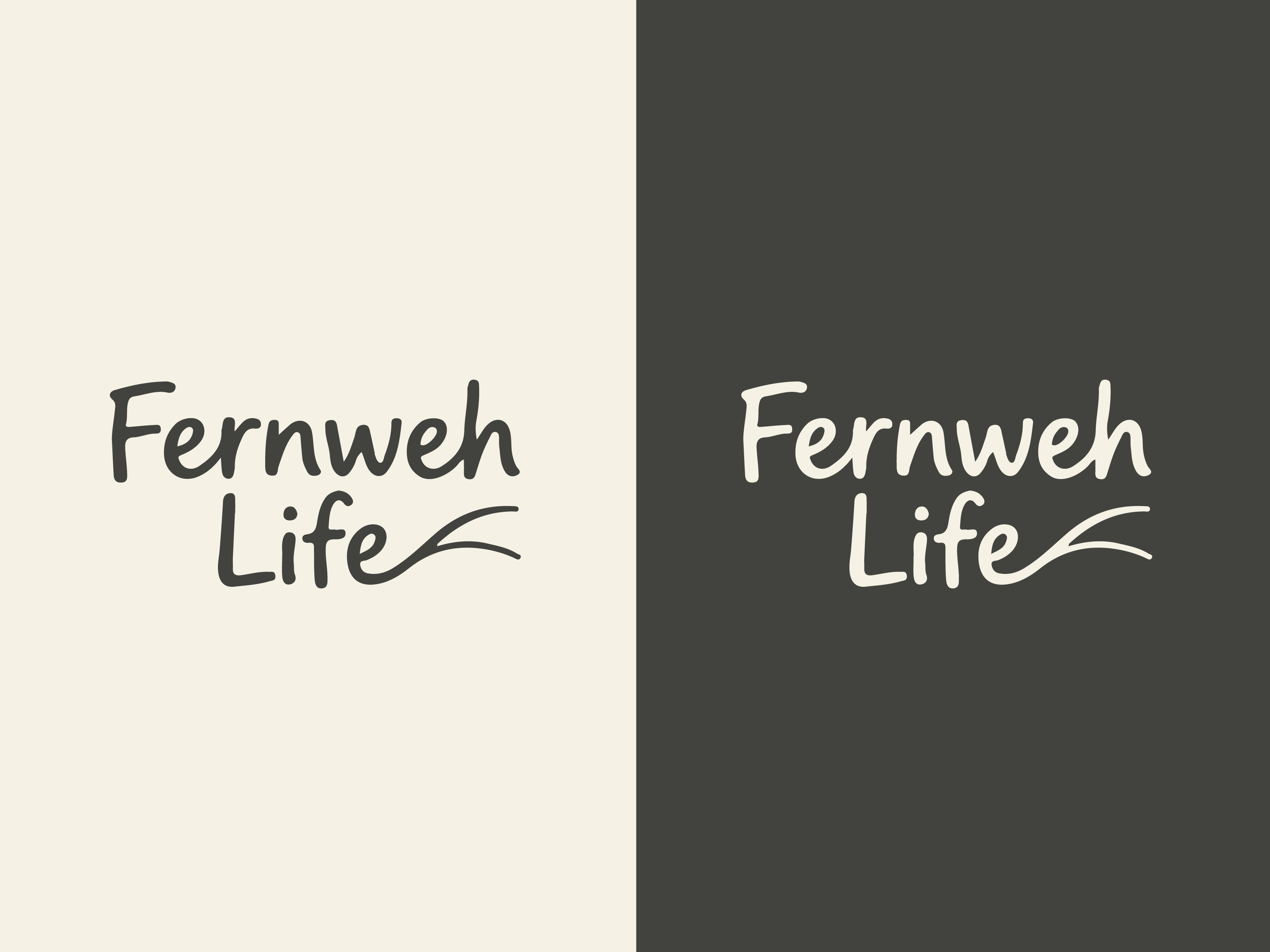 Logo Design by Fahim611 for Fernweh Life | Design #37054826