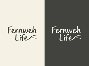 Logo Design by Fahim611 for Fernweh Life | Design: #37054826