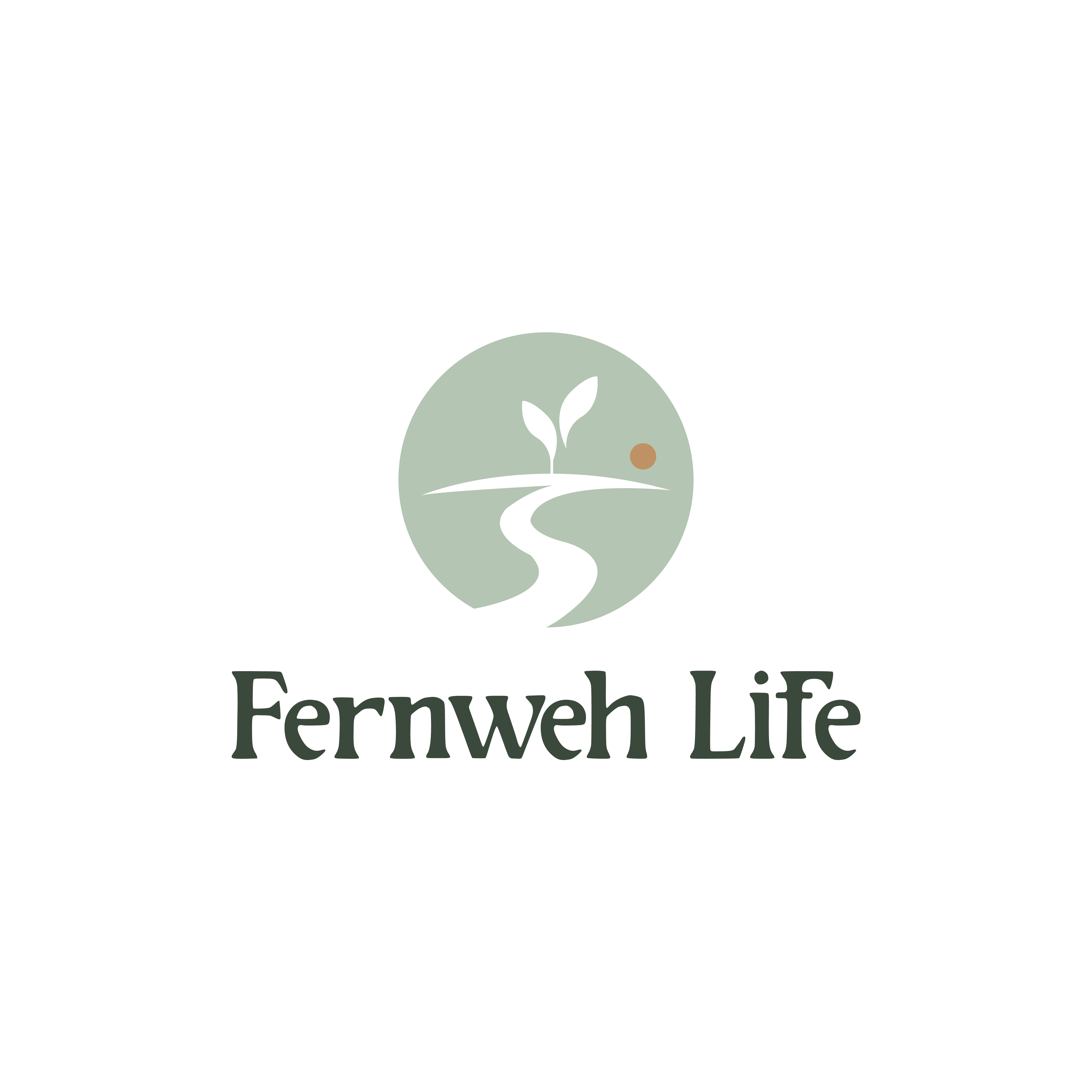 Logo Design by R4D for Fernweh Life | Design #37084823