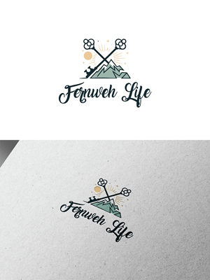 Logo Design by raju.creative for Fernweh Life | Design #37055488