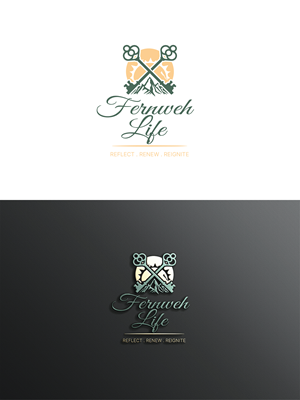 Logo Design by raju.creative for Fernweh Life | Design: #37055491
