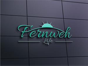 Logo Design by victipedia for Fernweh Life | Design: #37062057