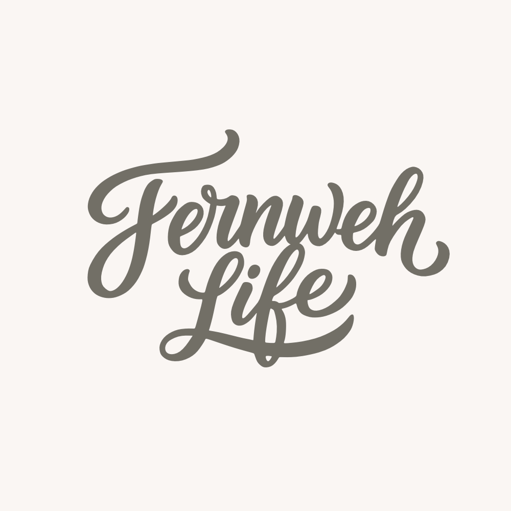 Logo Design by maverick for Fernweh Life | Design #37063503