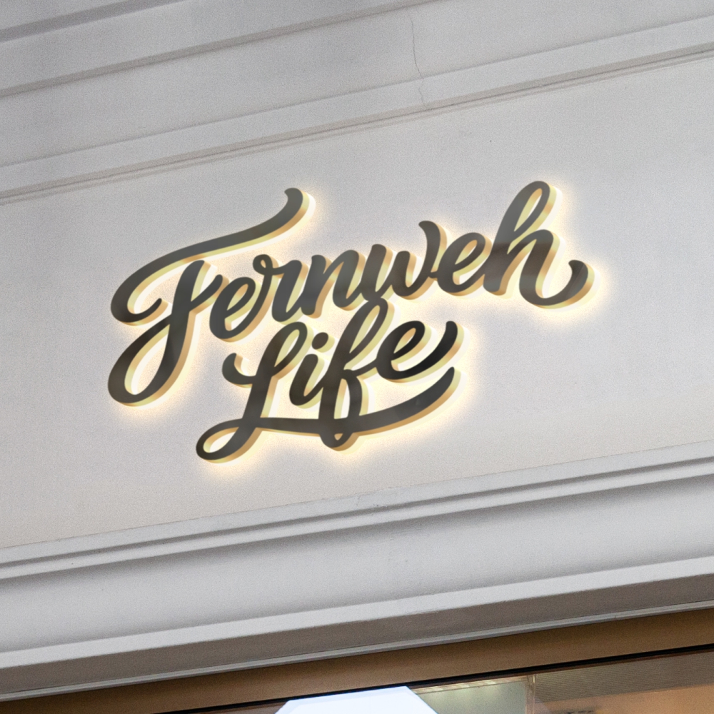 Logo Design by maverick for Fernweh Life | Design #37063504