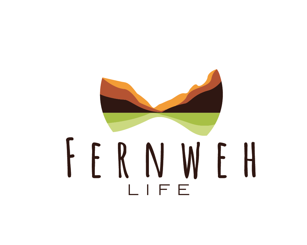 Logo Design by Th3o for Fernweh Life | Design #37054172