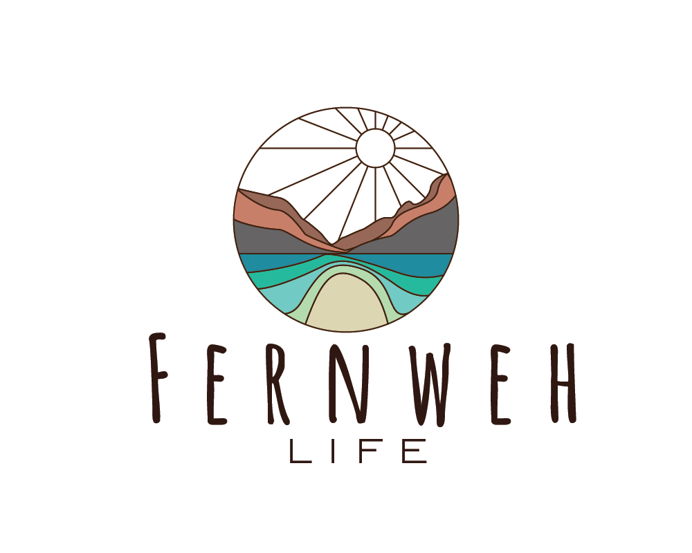 Logo Design by Th3o for Fernweh Life | Design #37054173