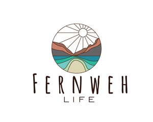 Logo Design by Th3o for Fernweh Life | Design: #37054173