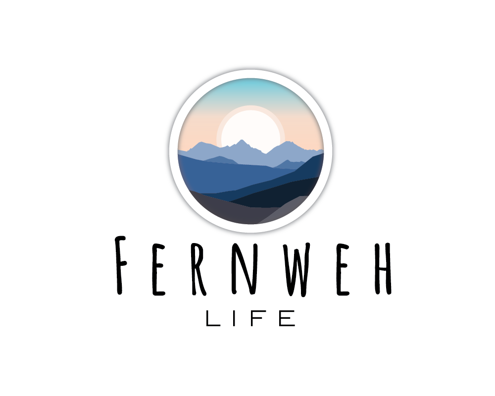 Logo Design by Th3o for Fernweh Life | Design #37054174