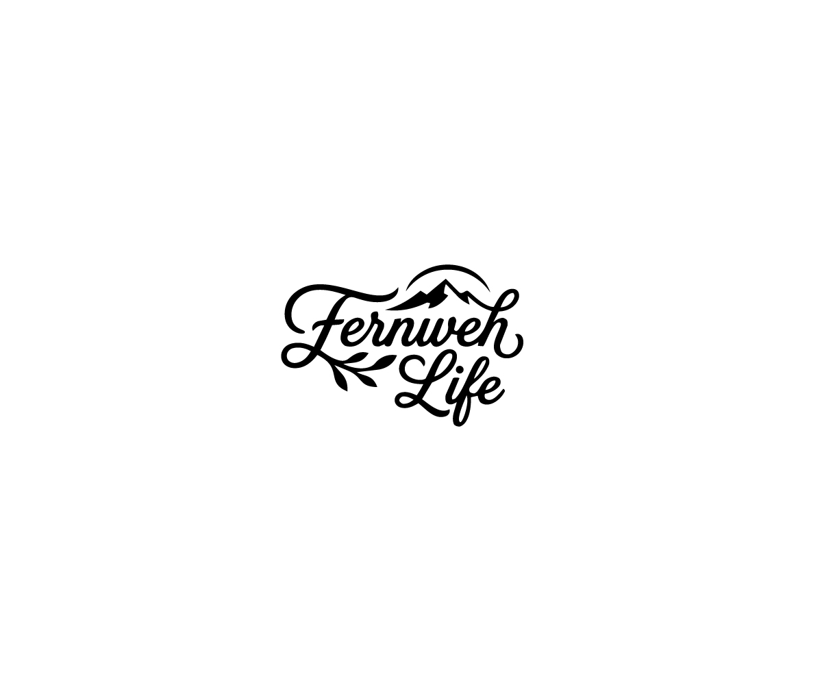 Logo Design by Mystrix for Fernweh Life | Design #37063015