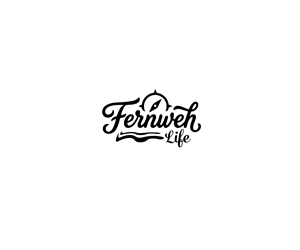 Logo Design by Mystrix for Fernweh Life | Design: #37063016