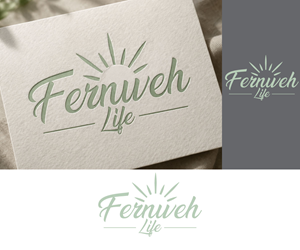 Logo Design by Ansh Design for Fernweh Life | Design: #37064956