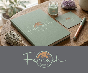 Logo Design by Ansh Design for Fernweh Life | Design: #37064957