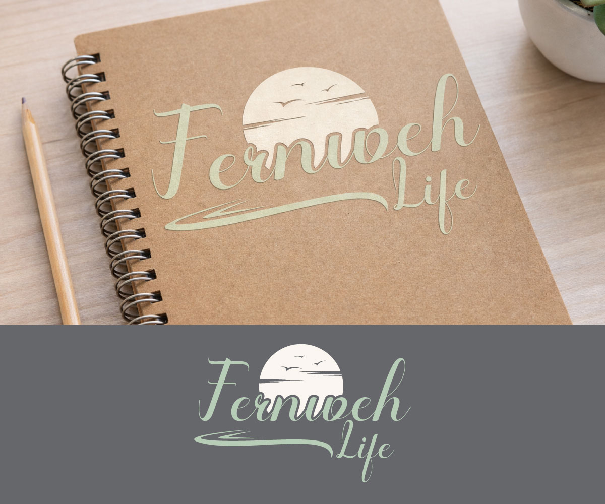 Logo Design by Ansh Design for Fernweh Life | Design #37064958
