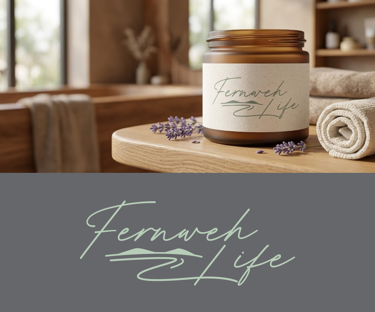 Logo Design by Ansh Design for Fernweh Life | Design #37064960