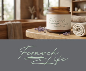 Logo Design by Ansh Design for Fernweh Life | Design: #37064960