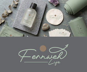 Logo Design by Ansh Design for Fernweh Life | Design: #37064961