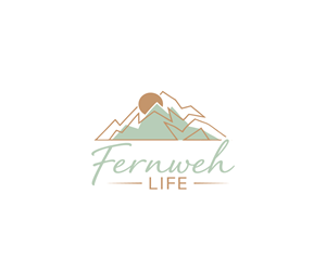 Logo Design by MarkCraft for Fernweh Life | Design: #37055777