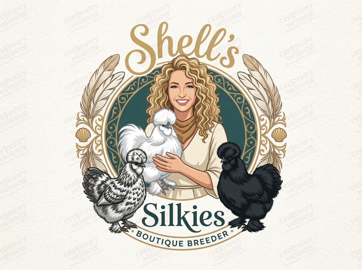 Design de Logo par Abhinav | Creative Artist pour ce projet | Design #37104762