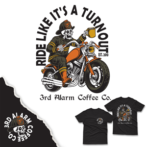 T-shirt Design by Desiok