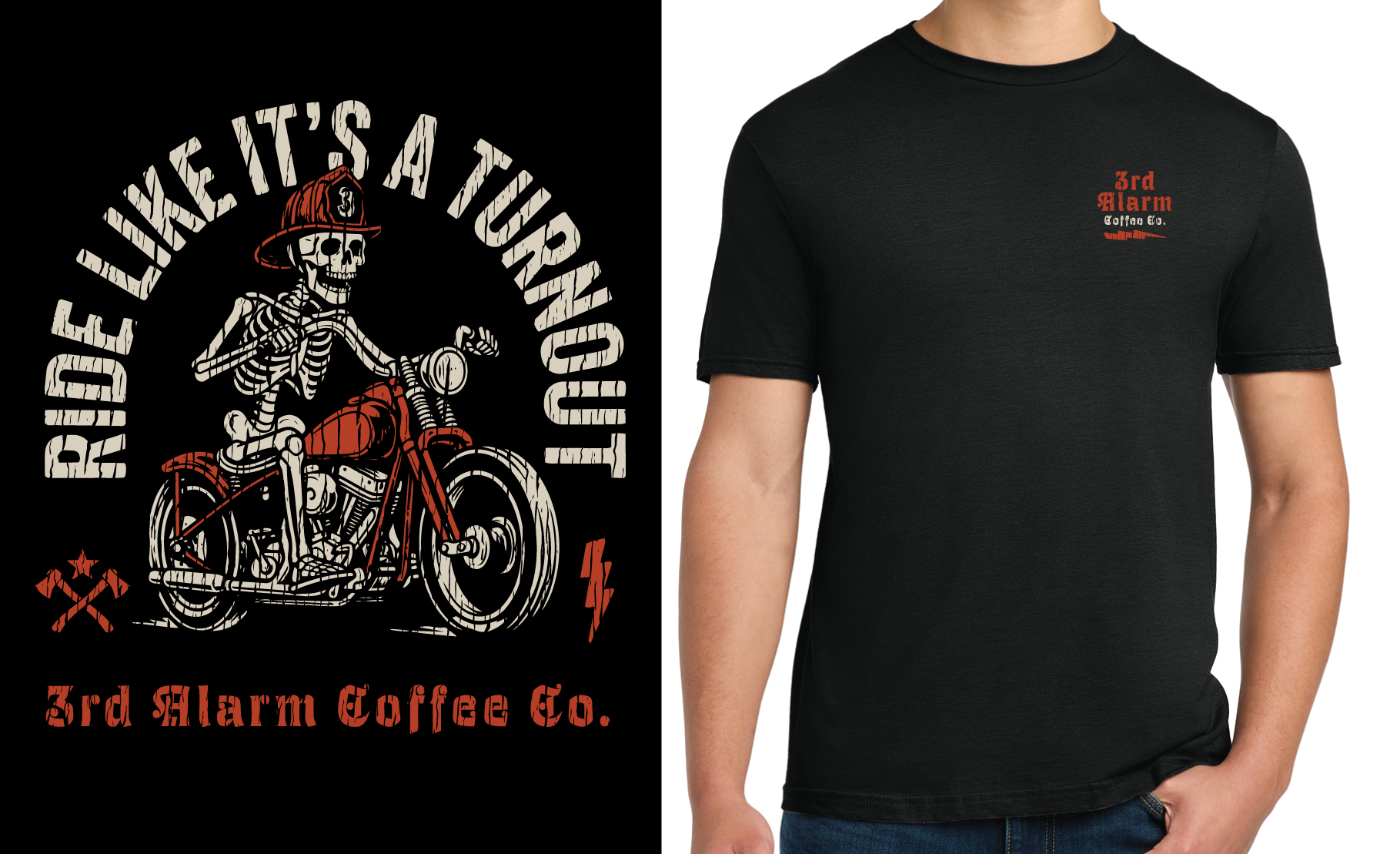 T-shirt Design by Jennifer Beatty for this project | Design #37066877