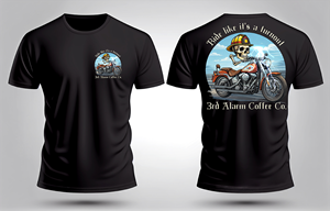 T-shirt Design by GraphiCoore Studio for this project | Design: #37066501