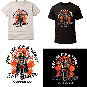 T-shirt Design by amda51 for this project | Design: #37056881