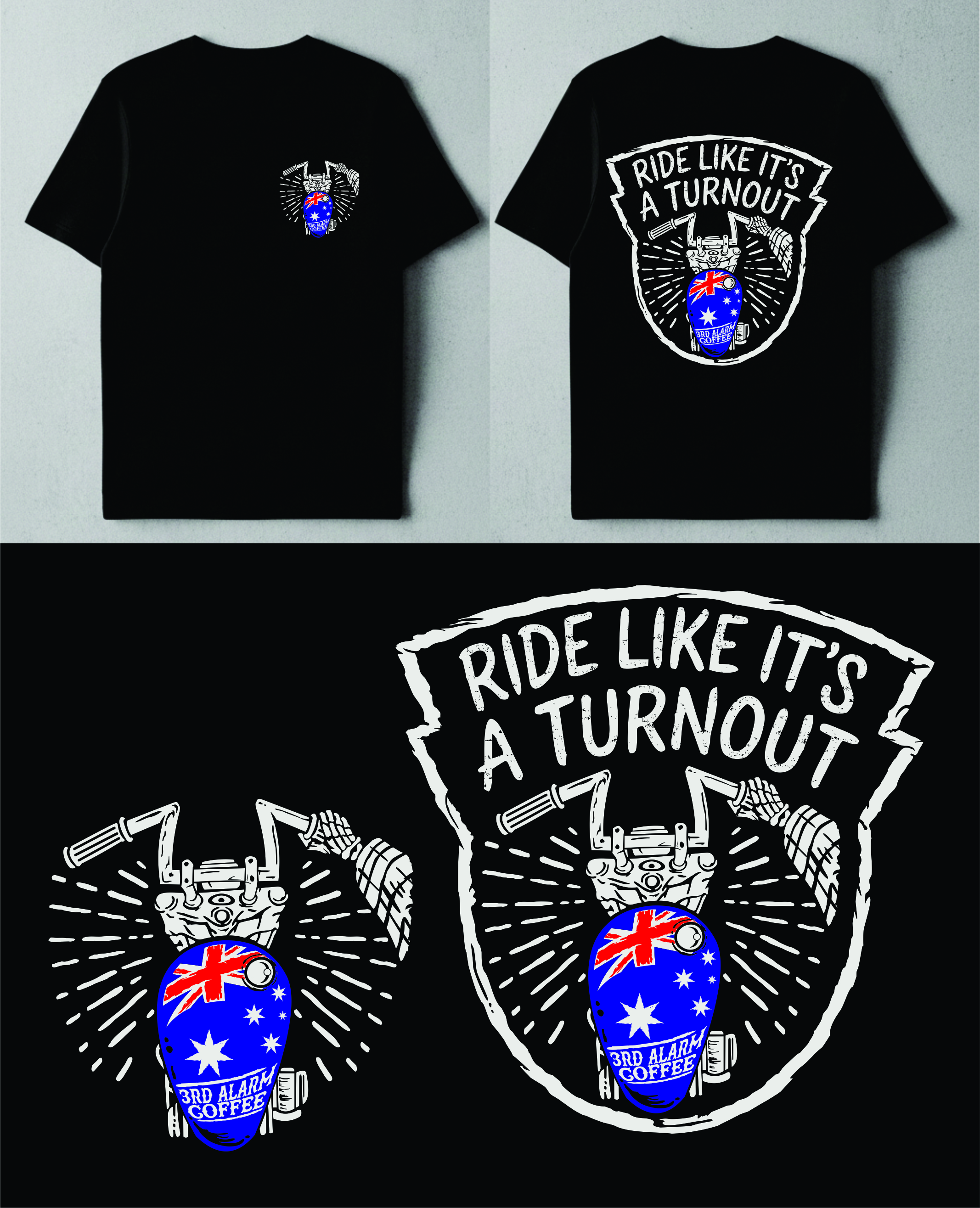 T-Shirt-Design von Den Bagus für dieses Projekt | Design #37057825