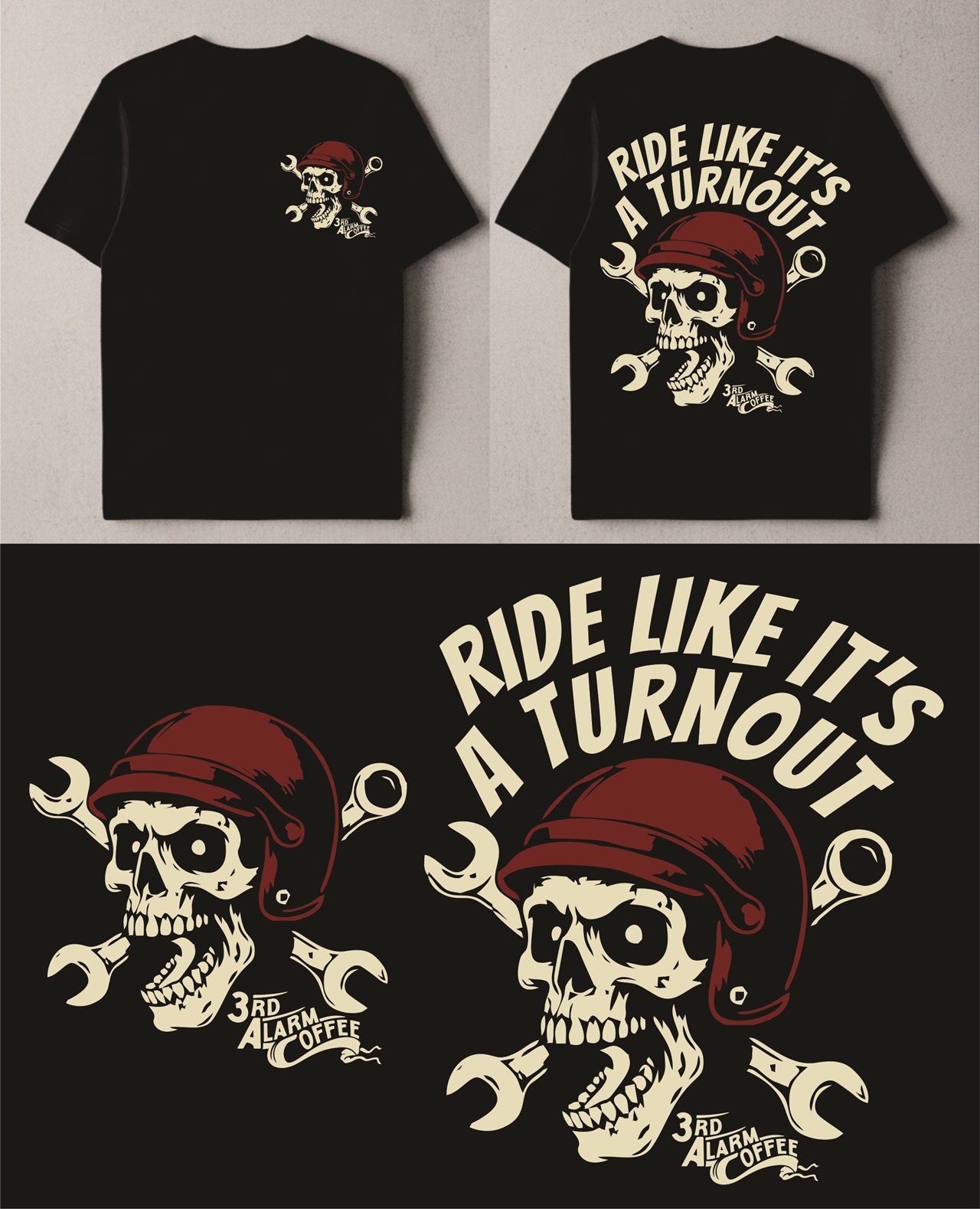 T-shirt Design by Den Bagus for this project | Design #37074949