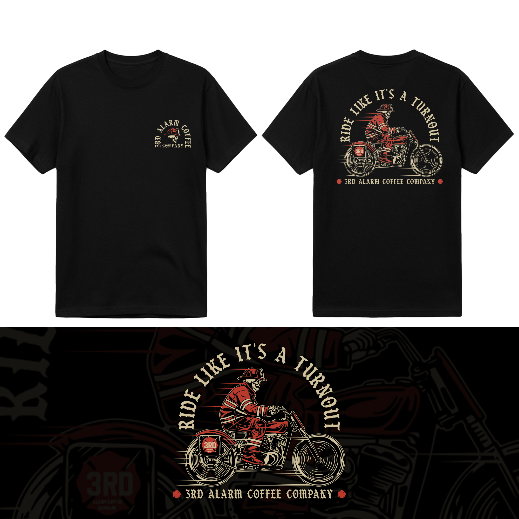 T-shirt Design by joneerror for this project | Design #37060149