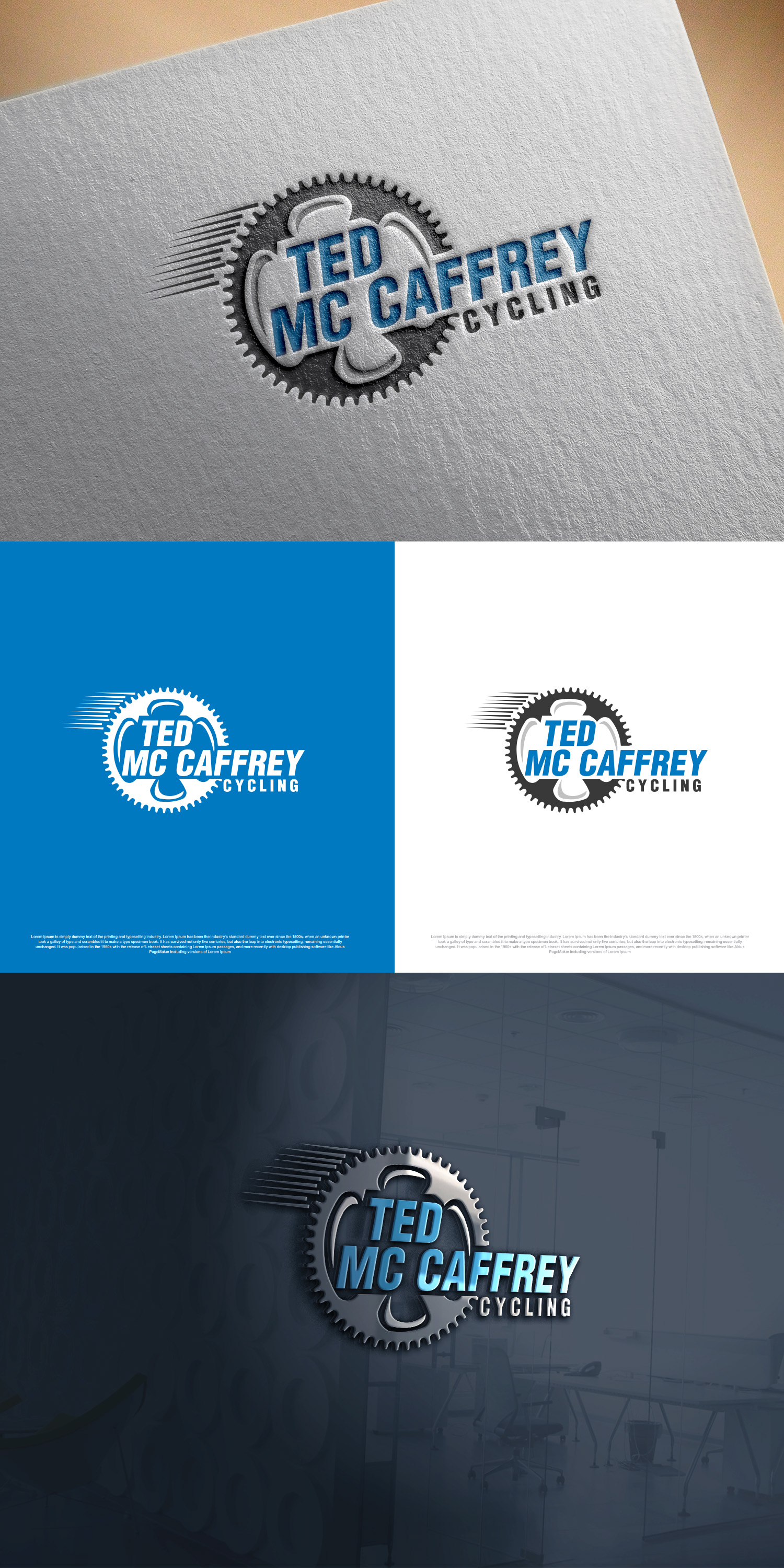 Logo-Design von Ahsan Designs für dieses Projekt | Design #37060605