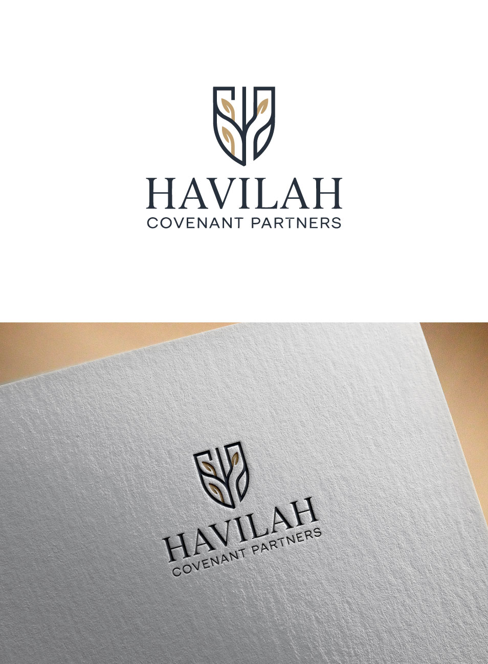Logo Design by KING JM for this project | Design: #37058513