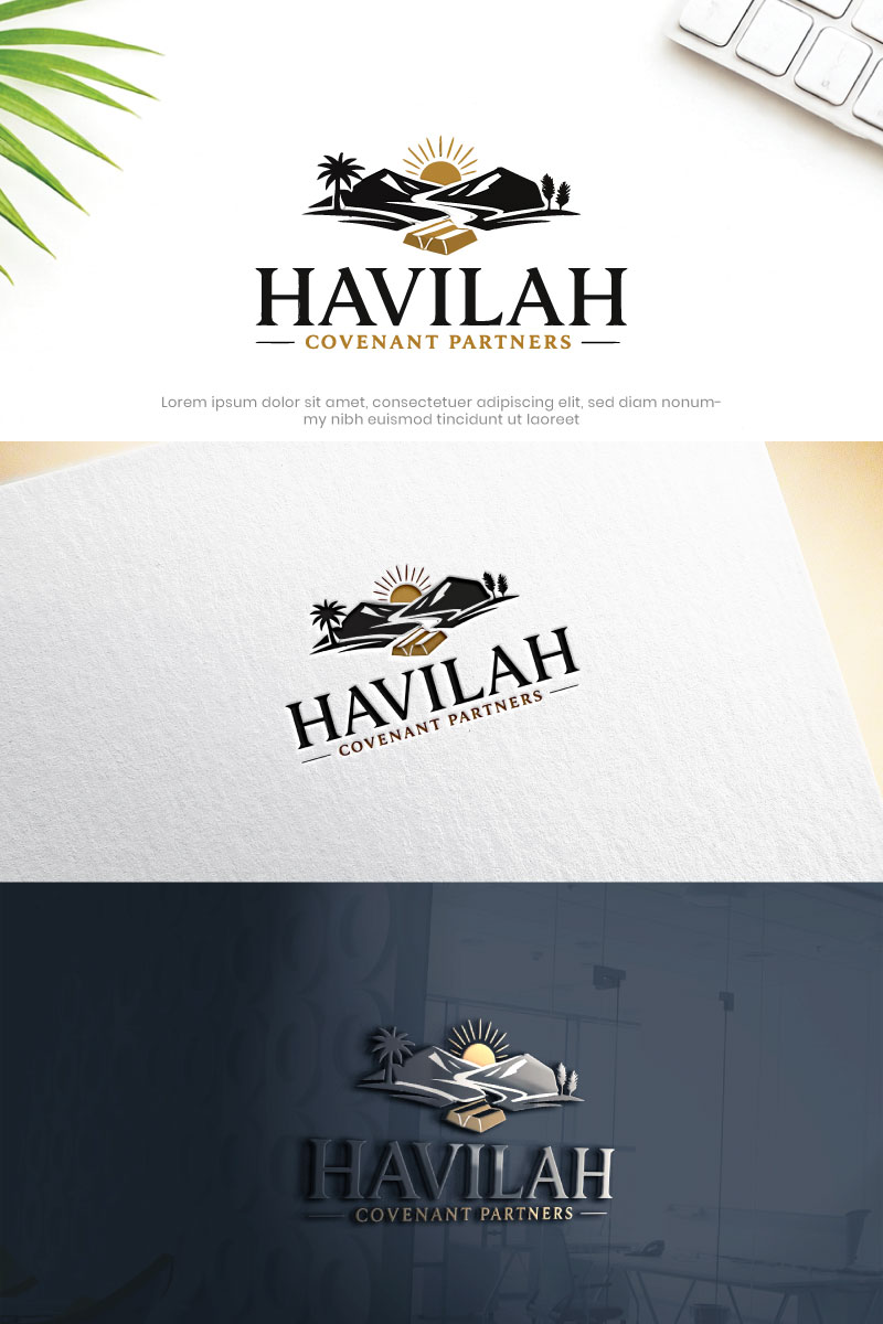 Logo Design by Hamza  Al-Muttalib for this project | Design #37056245