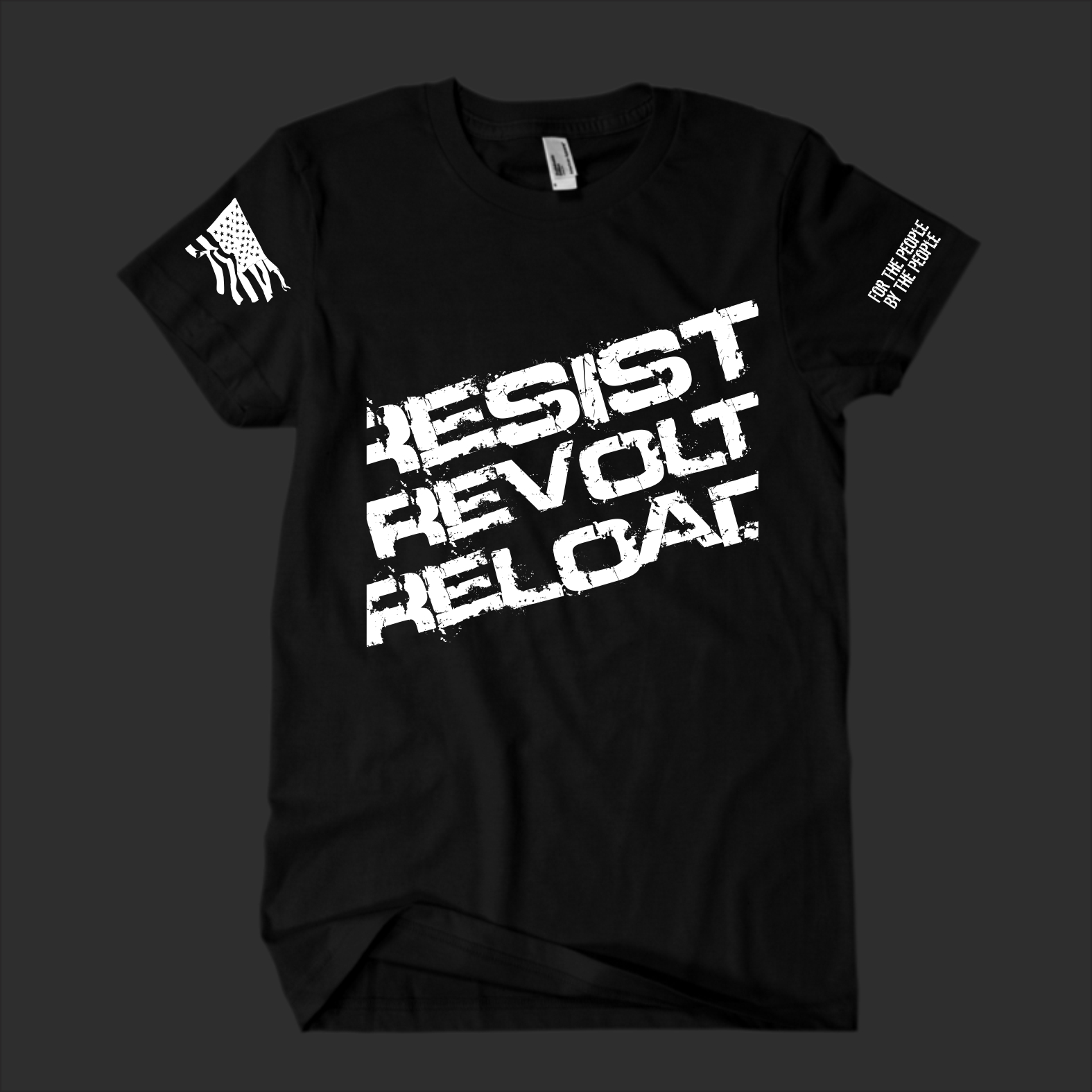 T-shirt Design by Rheanza for this project | Design #37063067