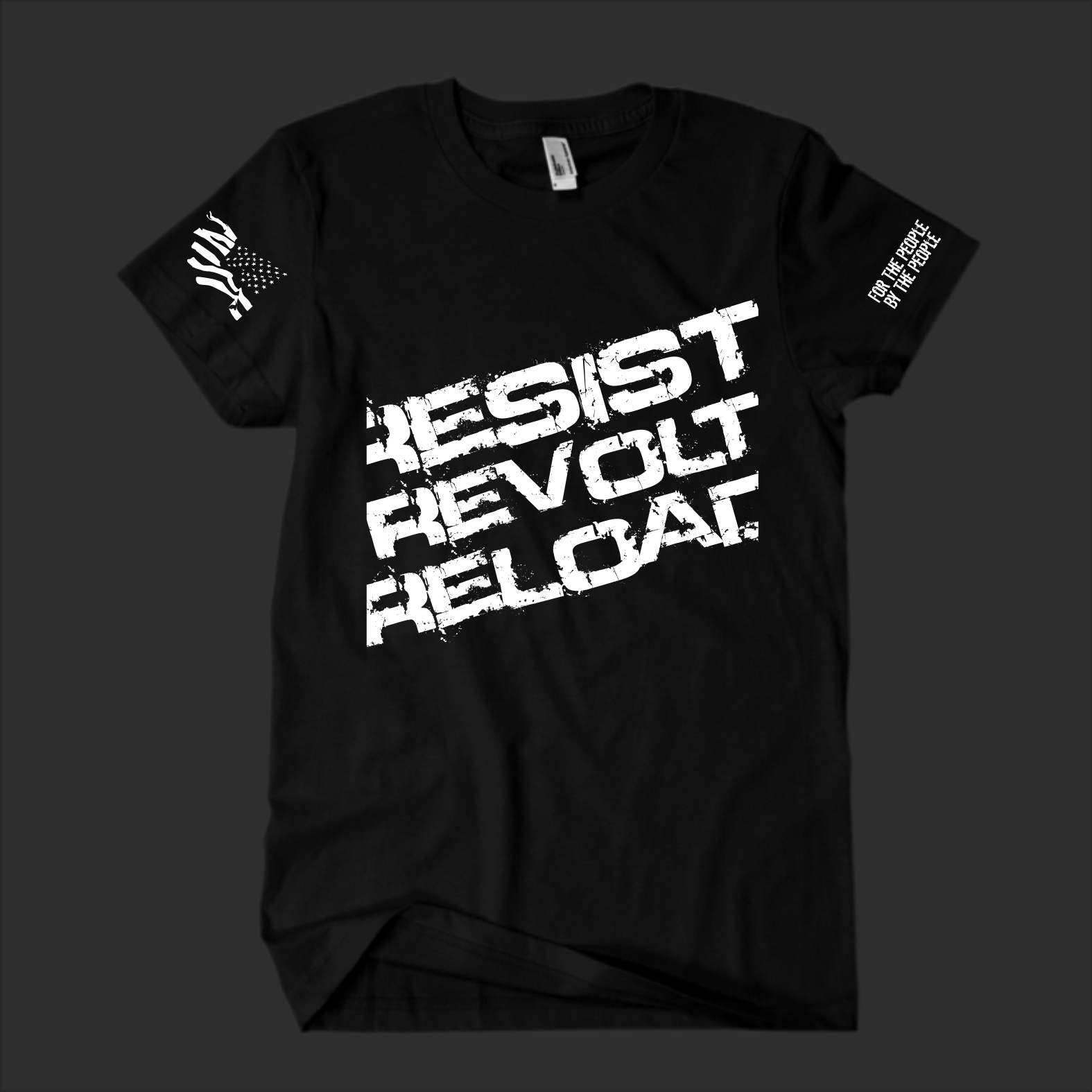 T-shirt Design by Rheanza for this project | Design #37074907