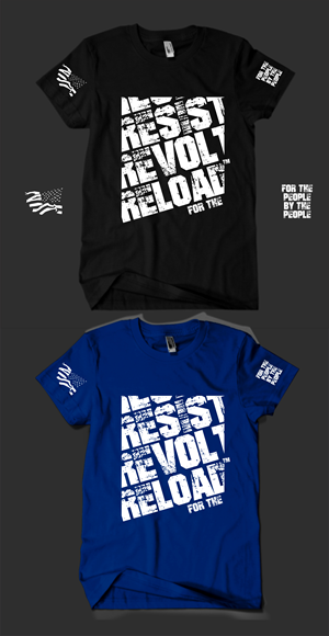 Diseño de Camiseta por Rheanza para este proyecto | Diseño: #37074987