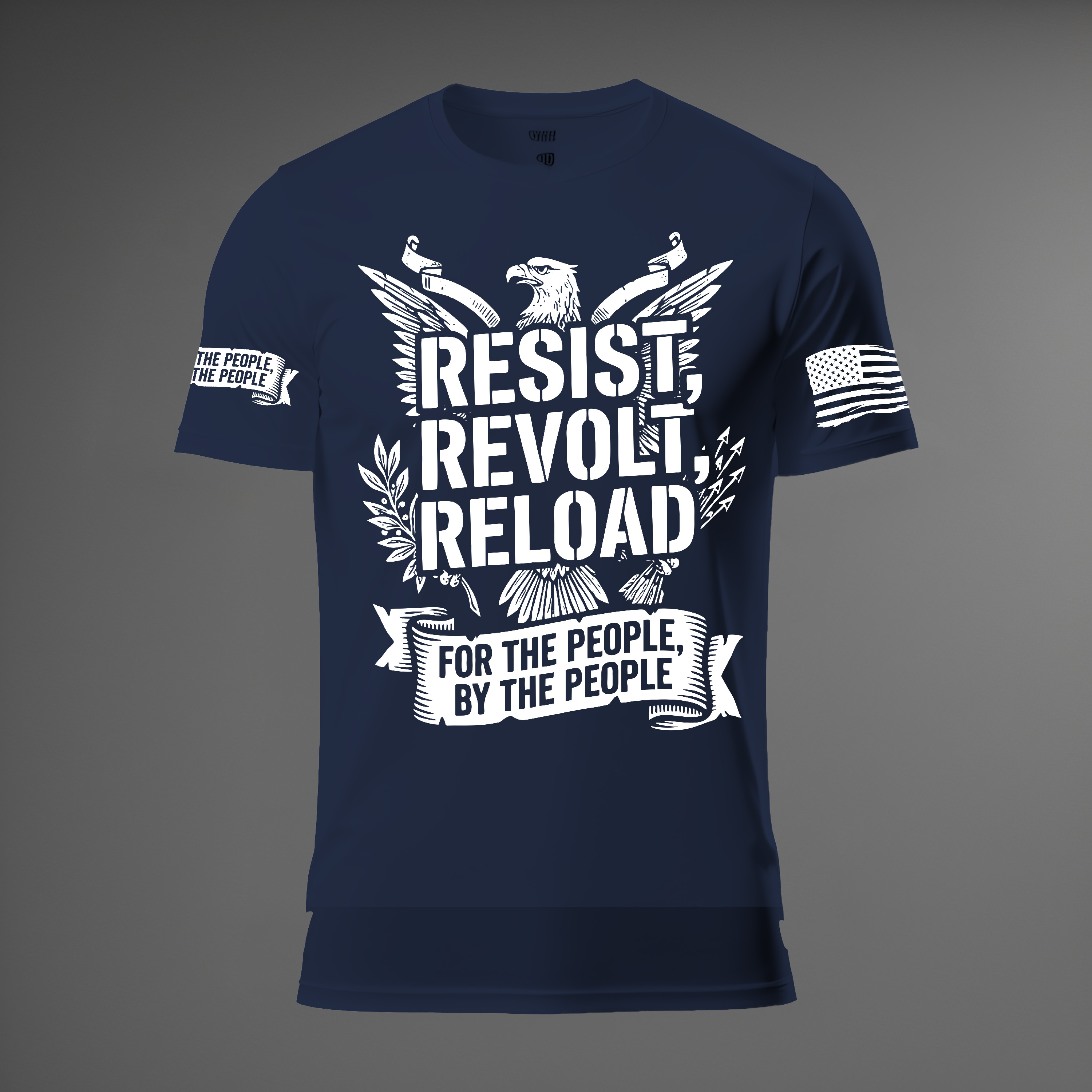 T-shirt Design by Foulanan Design for this project | Design #37057513