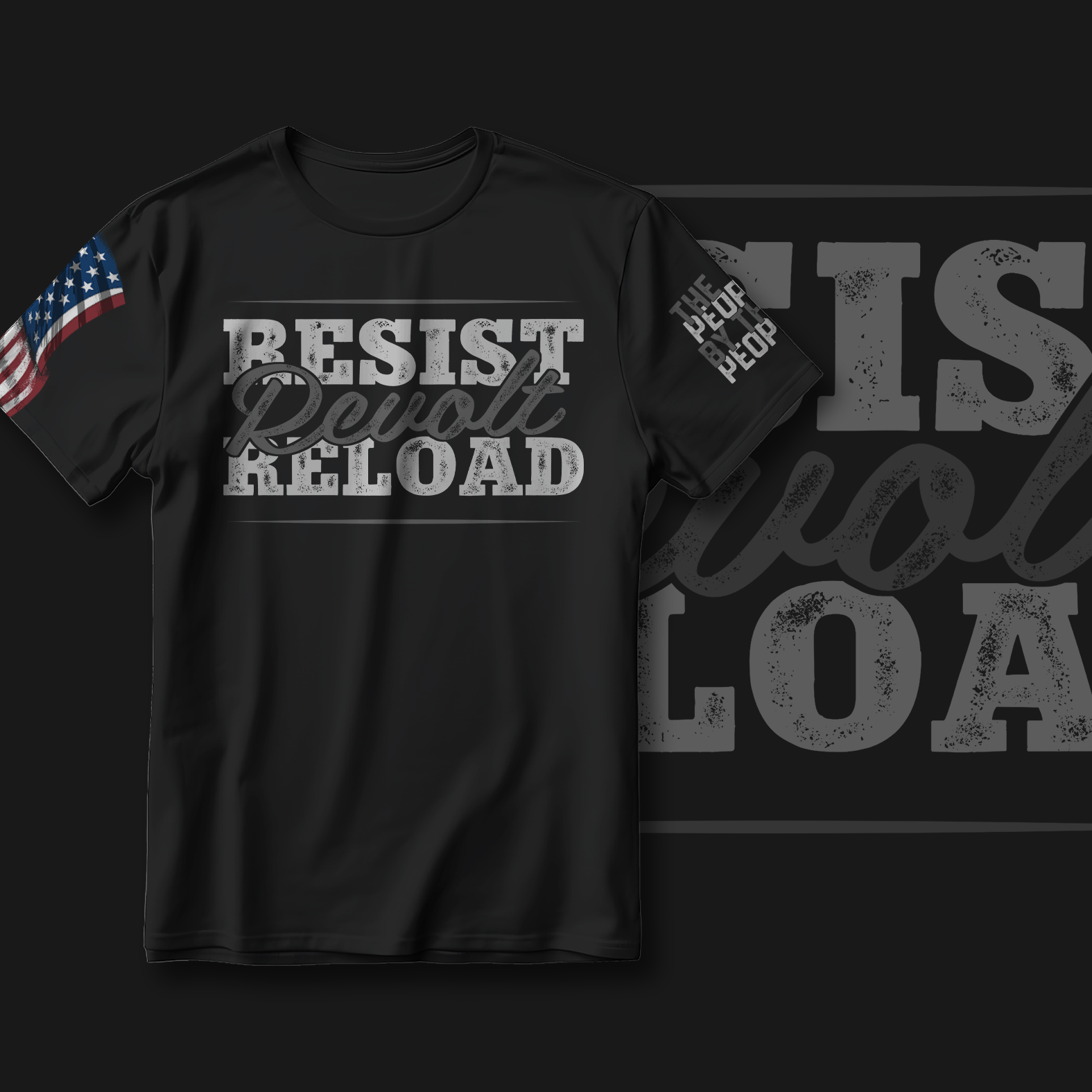 Diseño de Camiseta por Sultan  Studio para este proyecto | Diseño #37064524