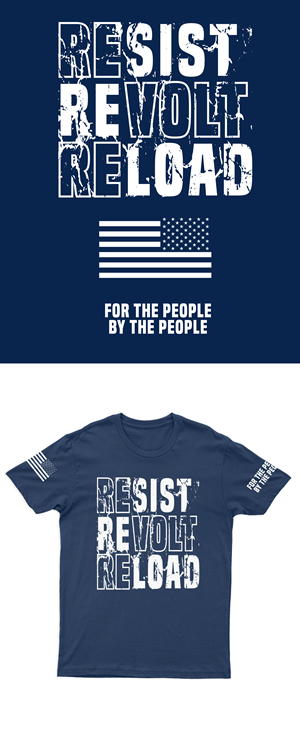 T-shirt Design by guprulsugiyanto