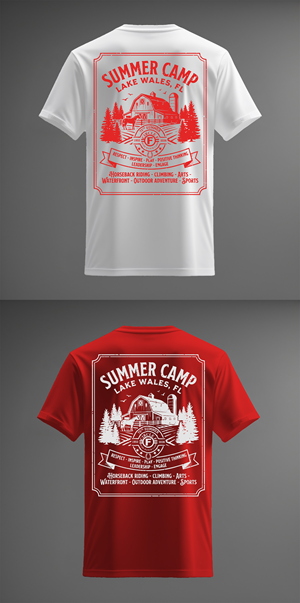 T-Shirt-Design von Foulanan Design für dieses Projekt | Design: #37057774