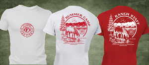 T-Shirt-Design von Drawingbook für dieses Projekt | Design: #37058861