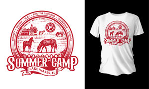 T-Shirt-Design von John Mark Arts für dieses Projekt | Design: #37056162