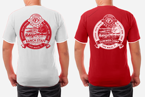 T-shirt Design by juanjoseolivieri