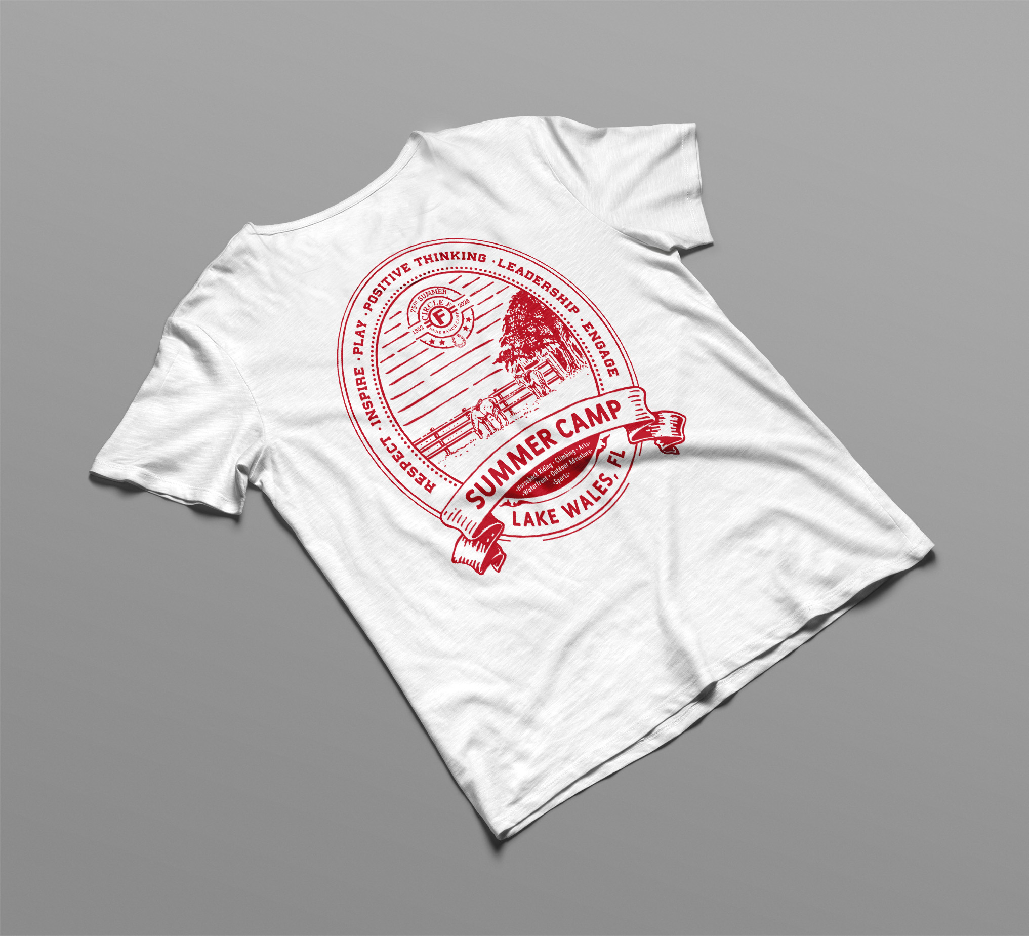 T-Shirt-Design von ARTOGRAPHY für dieses Projekt | Design #37055925